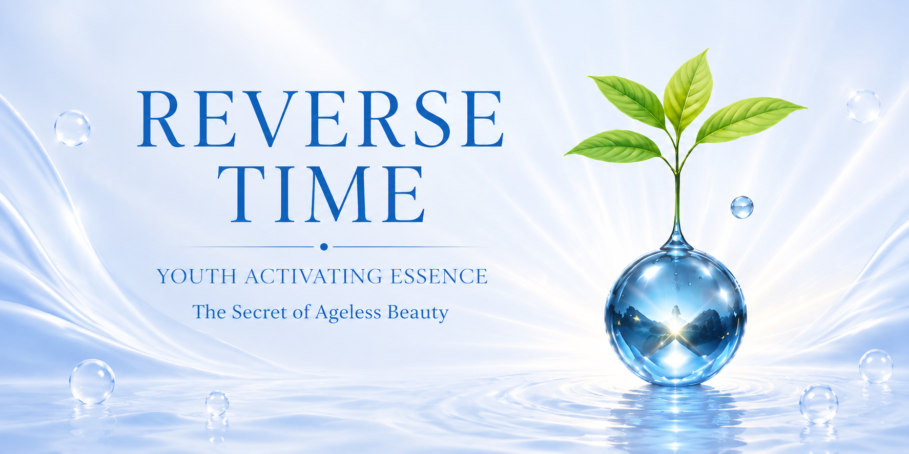 APS Reverse Time Youth Activating Essence